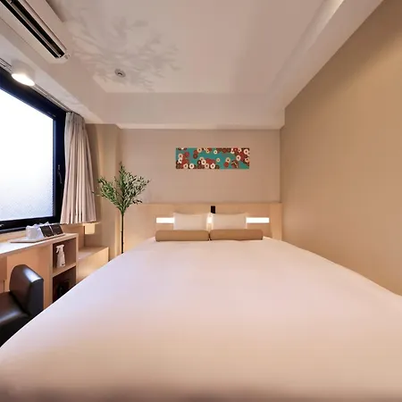 Shinsaibashi-Higashi Crystal Hotel - Vacation Stay 05373V